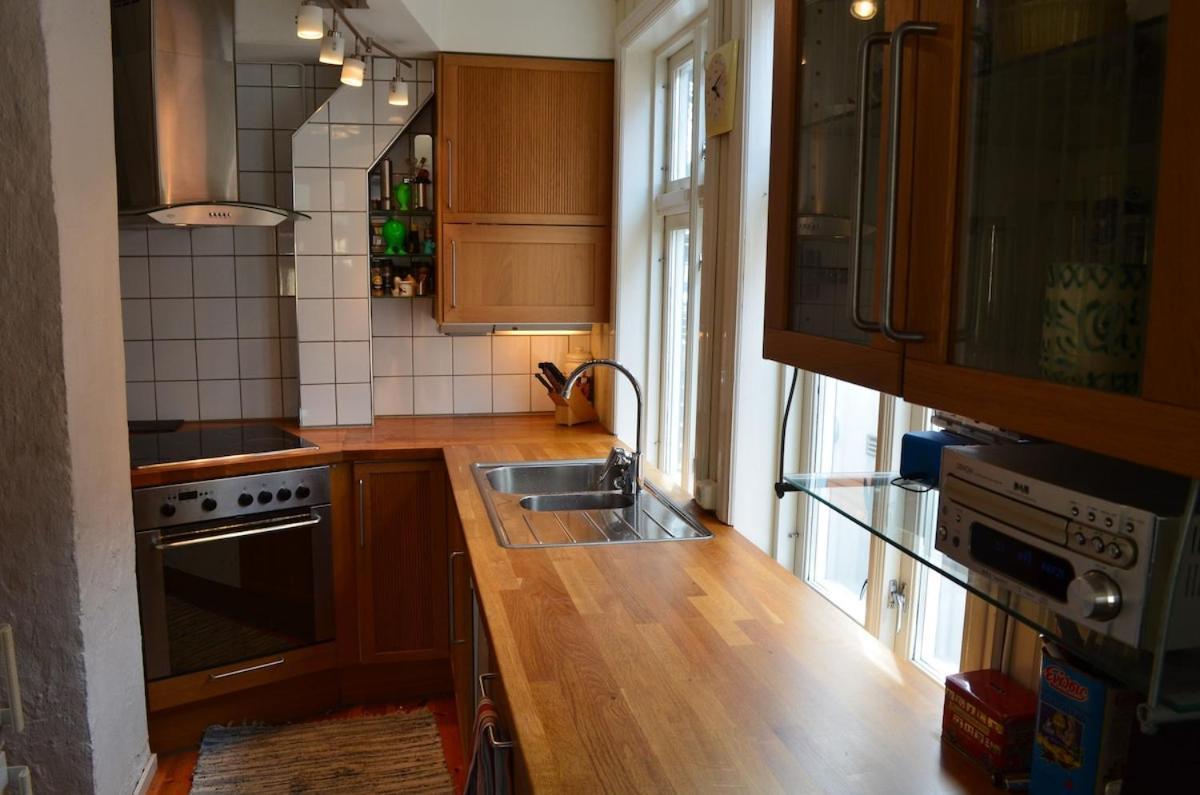 Historic Bergen House, Right In The Middle Of Everything! Eksteriør billede