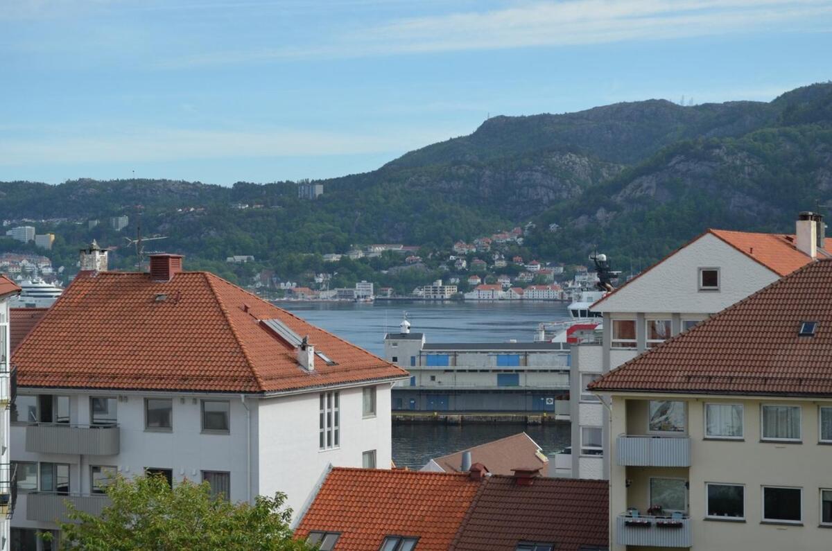 Historic Bergen House, Right In The Middle Of Everything! Eksteriør billede